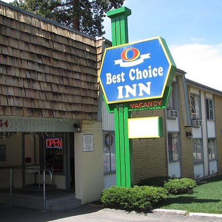 Best Choice Inn South Lake Tahoe Exterior photo