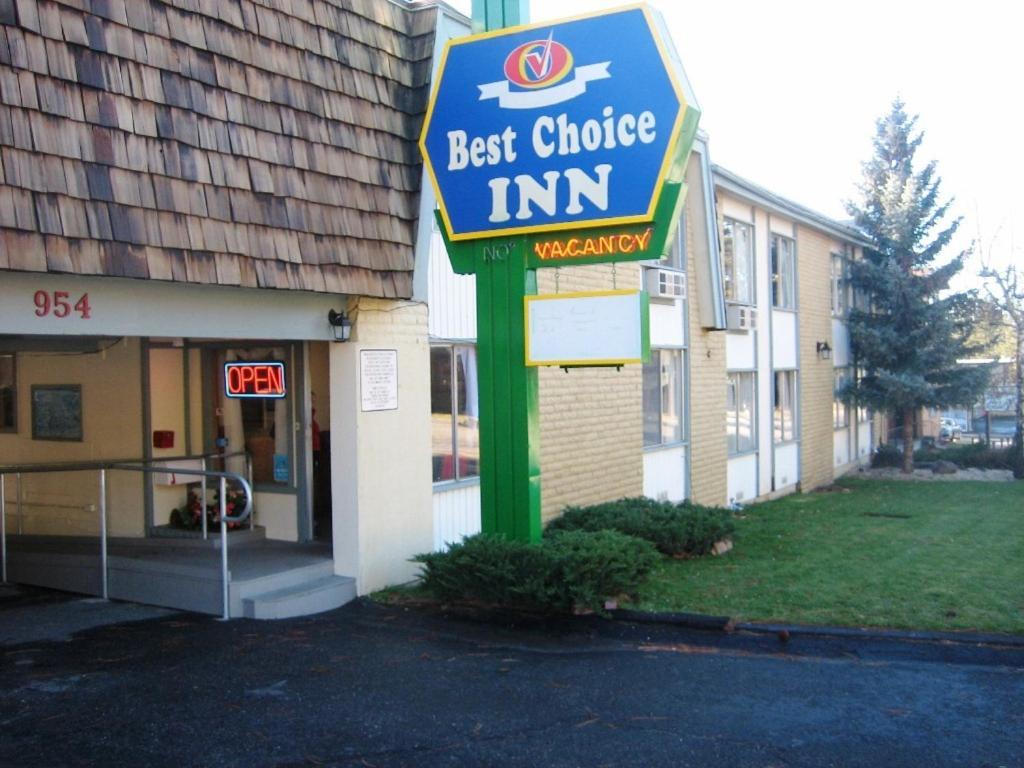 Best Choice Inn South Lake Tahoe Exterior photo